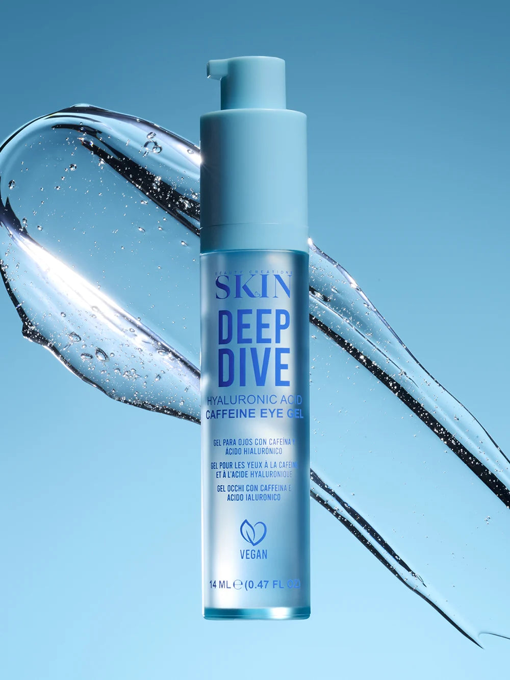 Contorno de Ojos Ácido Hialuronico Deep Dive