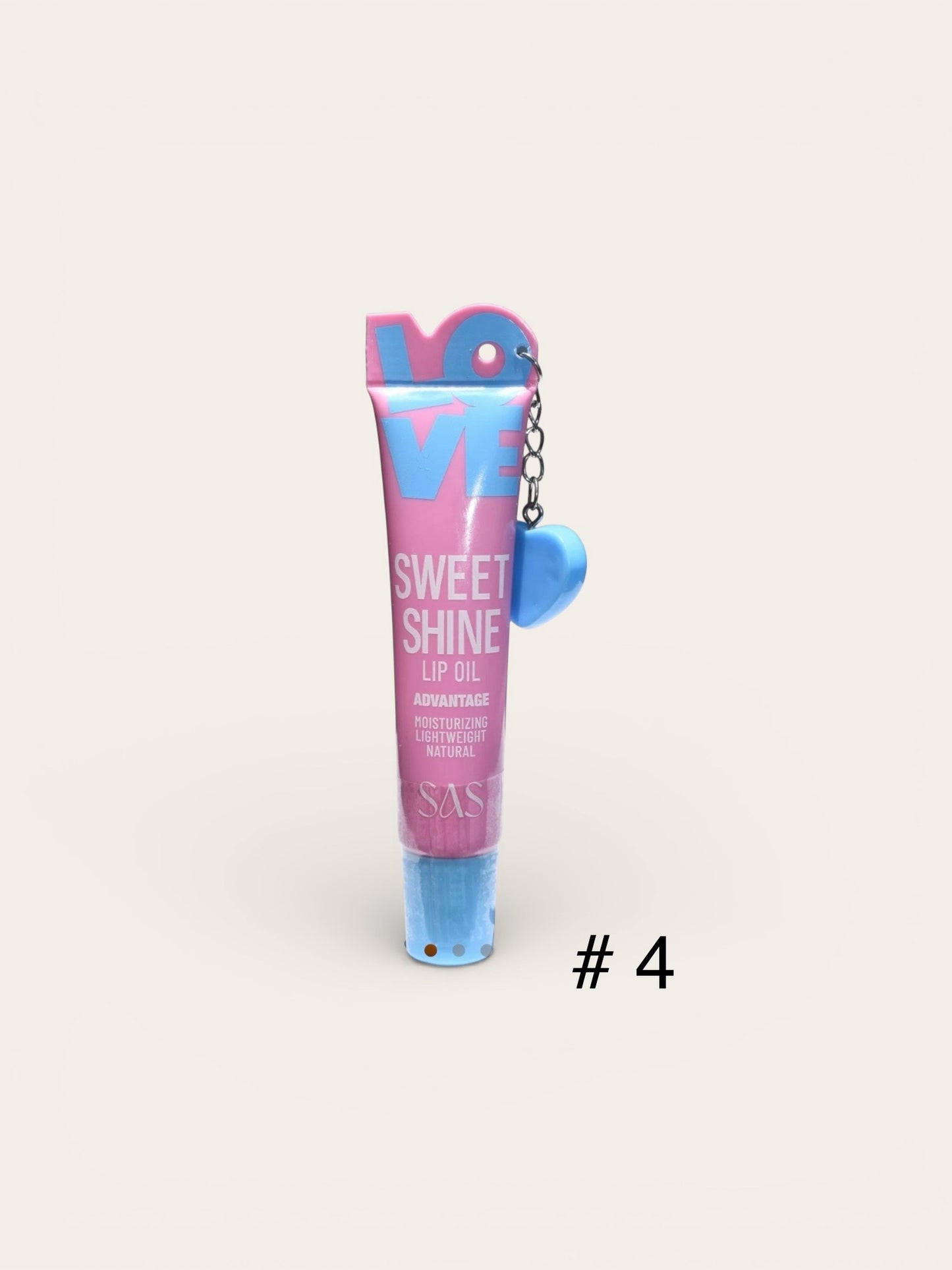 Lip Oil Sweet Shine SAS
