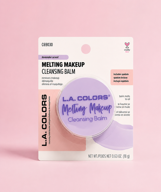 Bálsamo Desmaquillante Melting Makeup LA. Colors