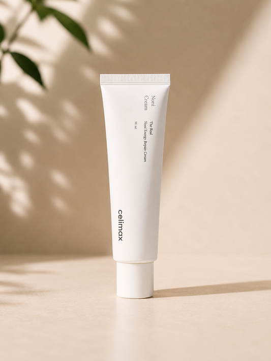 Crema Hidratante Facial Reparadora de Noni Celimax 55ml