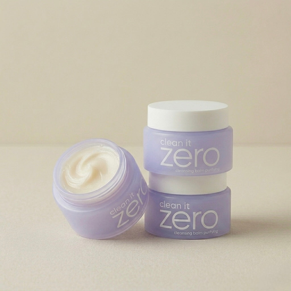 Bálsamo Desmaquillante Clean It Zero Calming By Banila