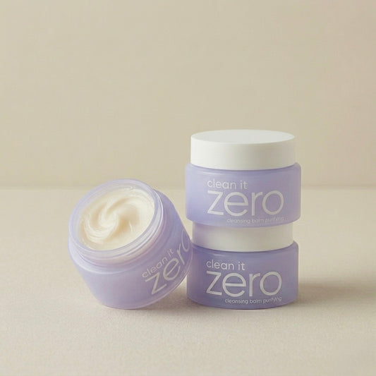 Bálsamo Desmaquillante Clean It Zero Calming By Banila