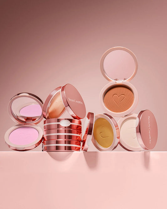 Polvo Compacto Pretty Pressed Beauty Creations