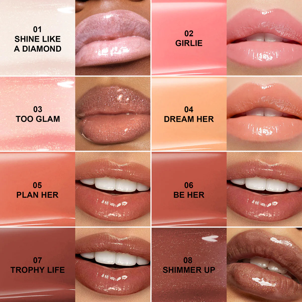 Brillo Labial Perfection Febble