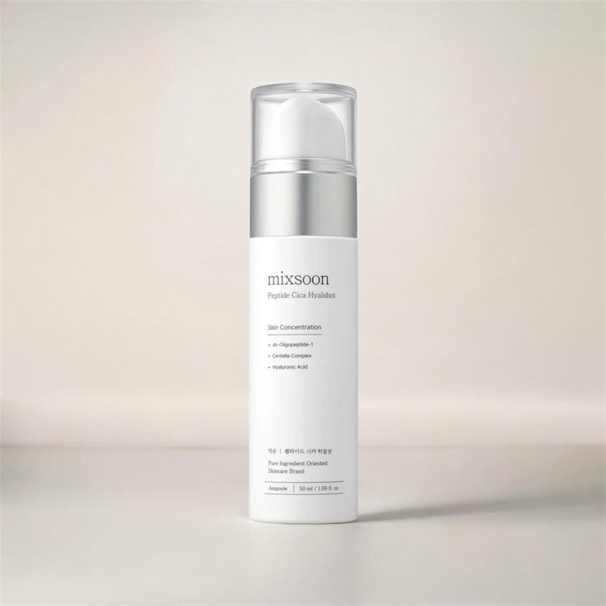 Serum Peptide Cica Hyalshot 50ml Mixsoon