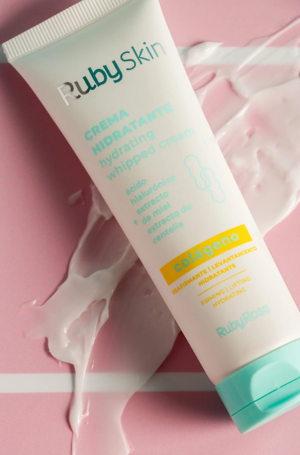 Crema Hidratante Colageno Ruby Rose