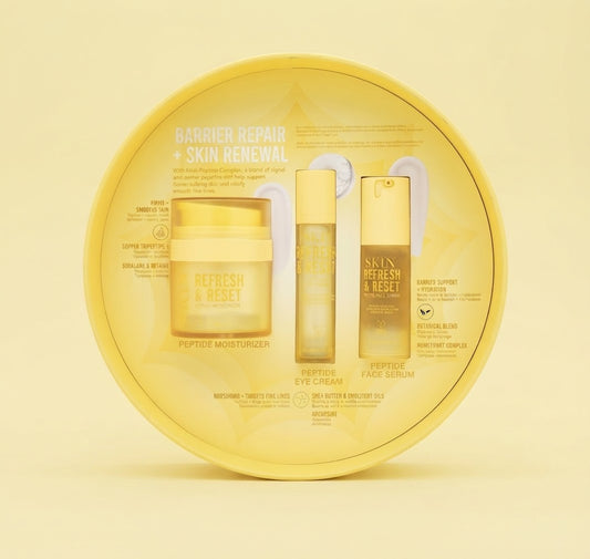 Kit Colección Refresh and Reset Beauty Creations
