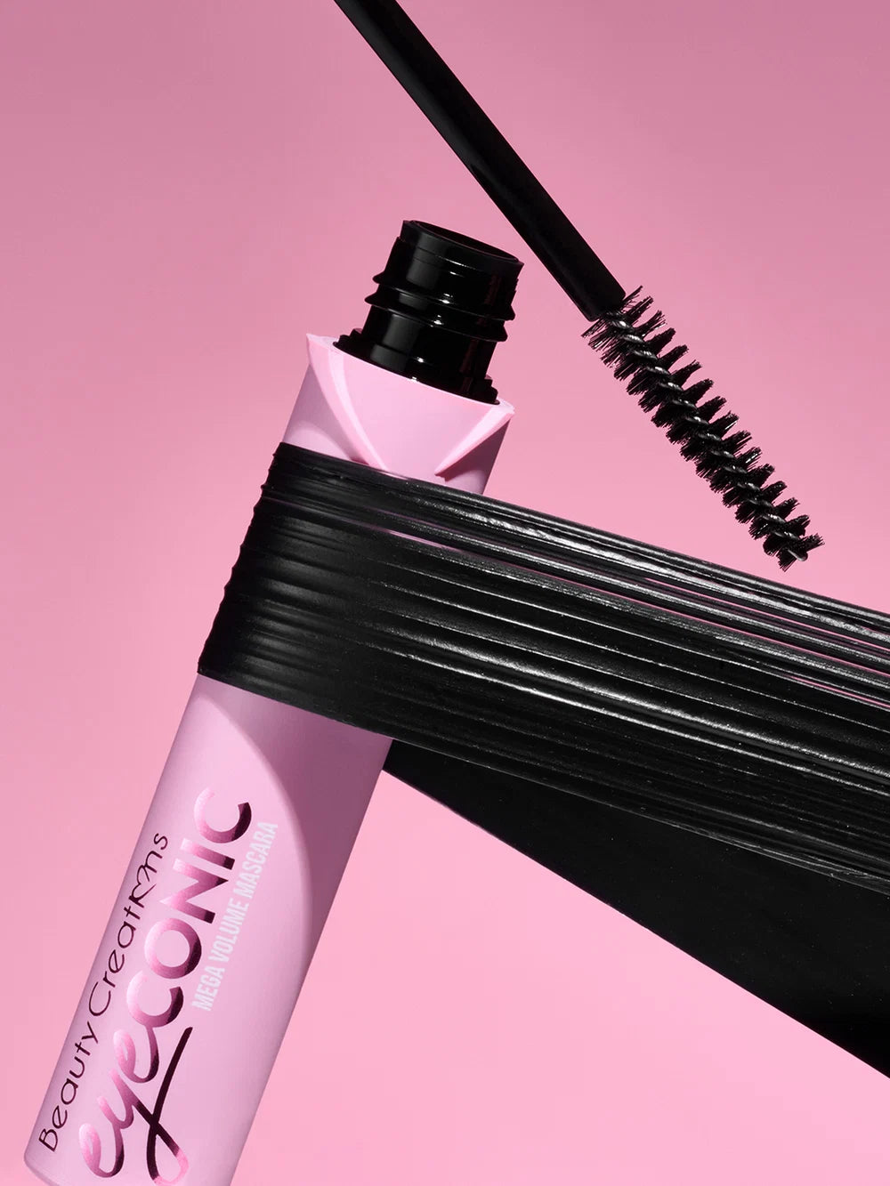 Máscara de Pestañas Extra Volumen Eyeconic Beauty Creations