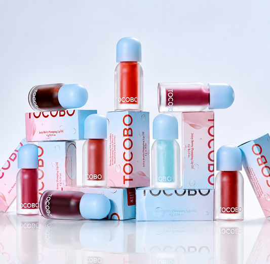 Aceite de Labios Juicy Berry Tocobo