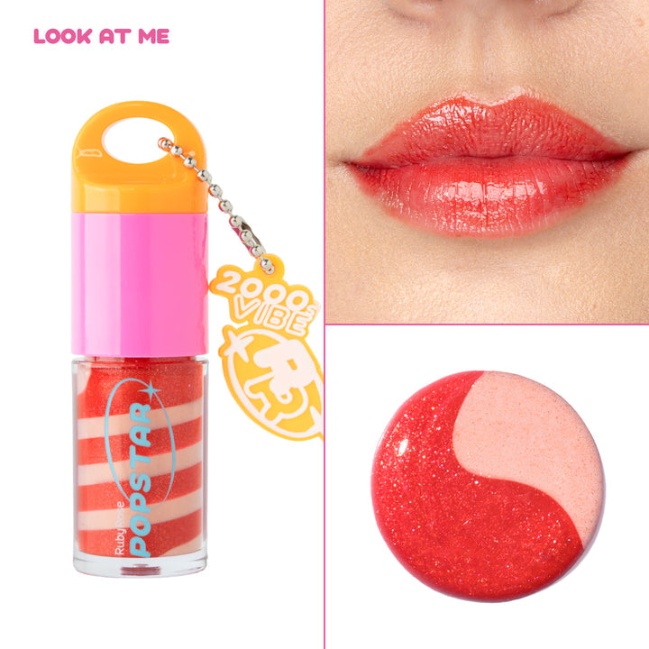 Lip Gloss Pop Star Ruby Rose