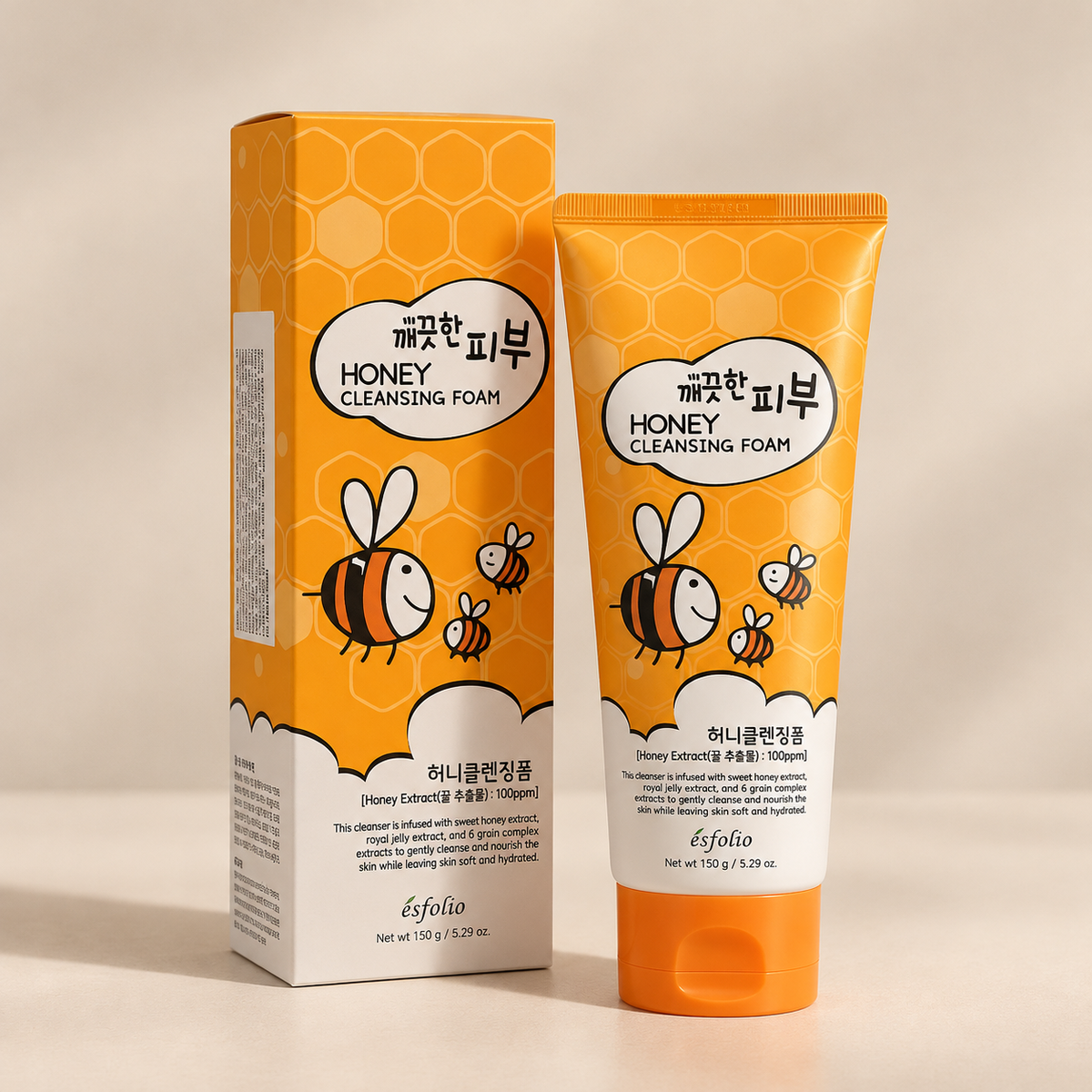 Jabón Facial Esfolio