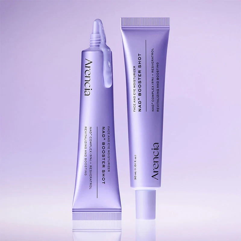 Serum NAD+ Time Rewind Booster Shot Arencia