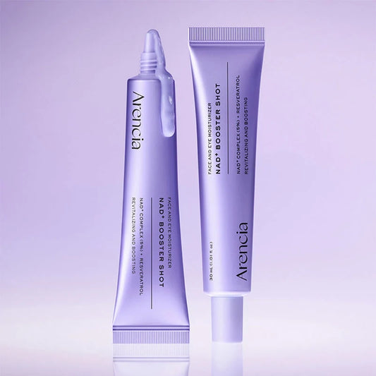 Serum NAD+ Time Rewind Booster Shot Arencia