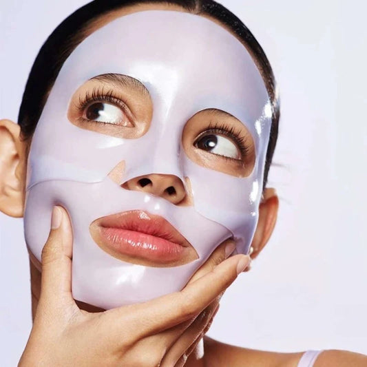 Mascarilla Facial Hidrogel Rejuvenating Caviar PDRN Biodance