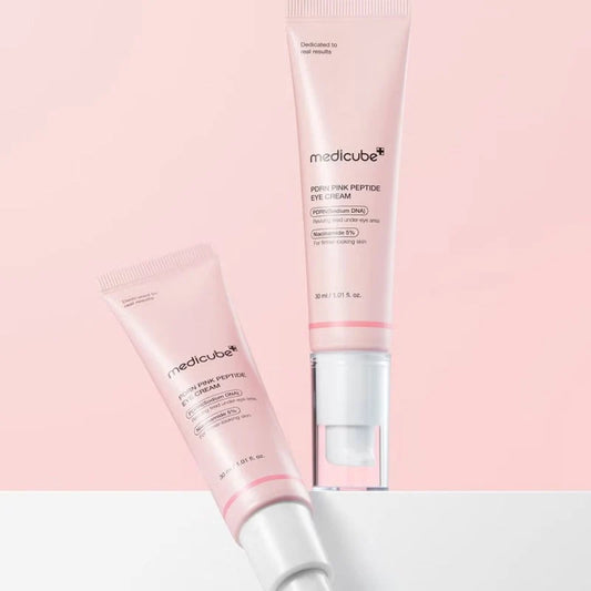 Contorno de Ojos PDRN Pink + Peptidos Medicube