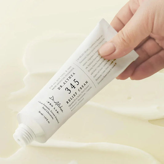 Crema Facial Hidratante 345 Relief Cream Dr. Althea