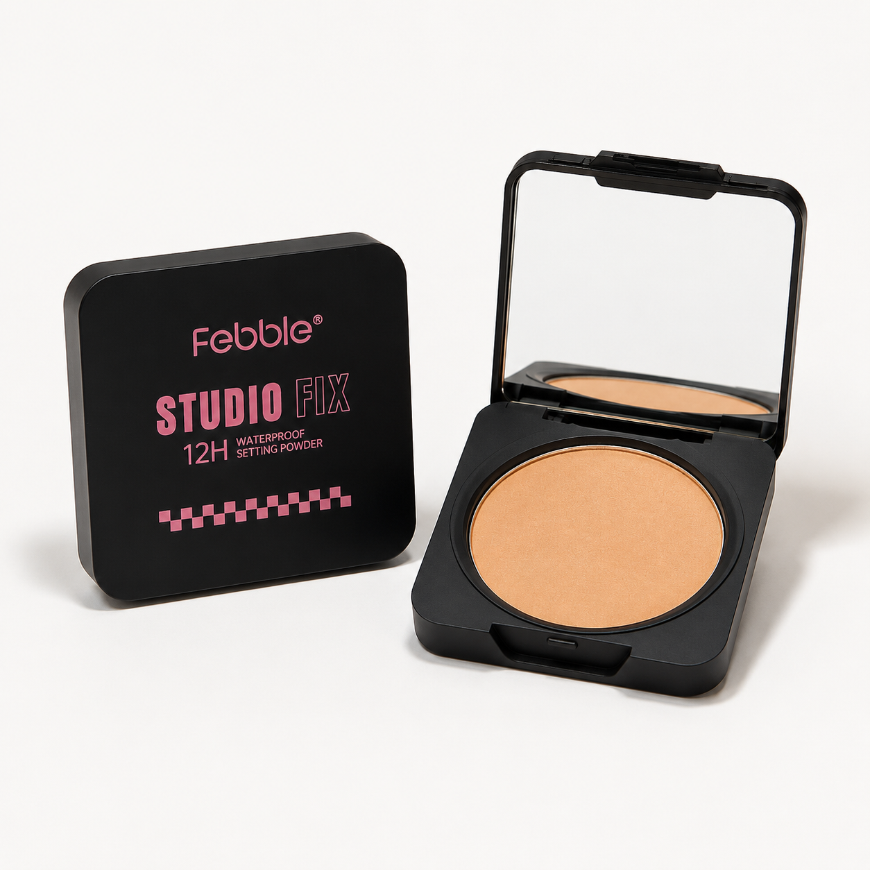 Polvo Compacto Studio Fix Febble