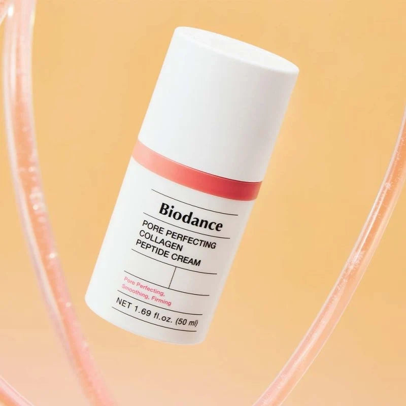 Crema Facial Pore Perfecting Colageno + Peptidos Biodance