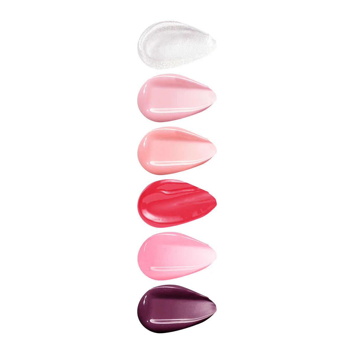 Kit Mini Aceites de Labios Gleam Moments LA. Colors