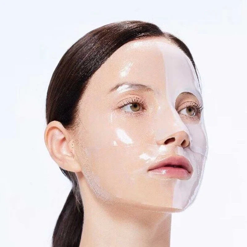 Mascarilla Facial Hidrógel Advanced Snail Mucin Glass Glow Cosrx