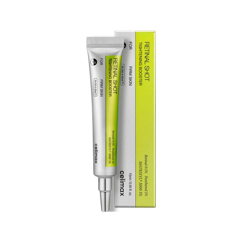 THE VITA-A RETINAL SHOT TIGHTENING BOOSTER Celimax