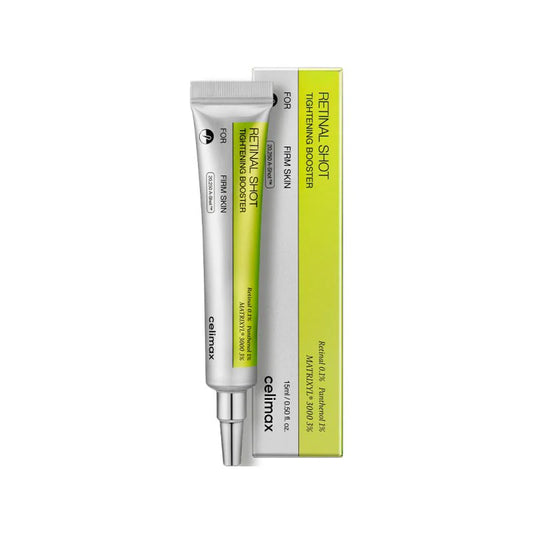 THE VITA-A RETINAL SHOT TIGHTENING BOOSTER Celimax