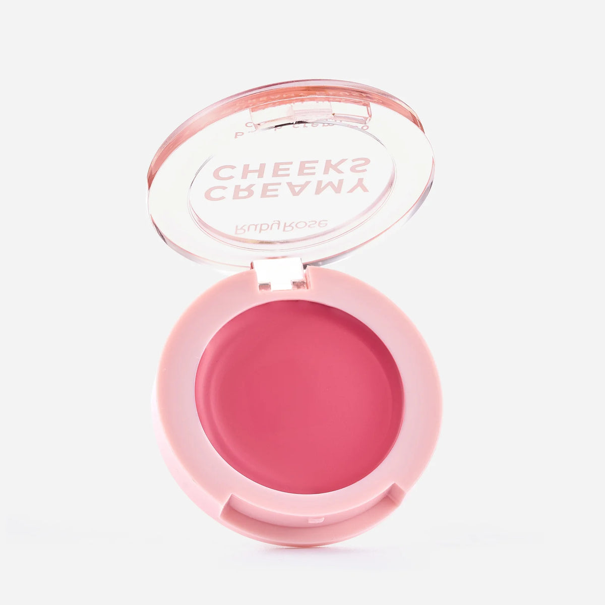 Rubor en Crema Creamy Cheeks Ruby Rose