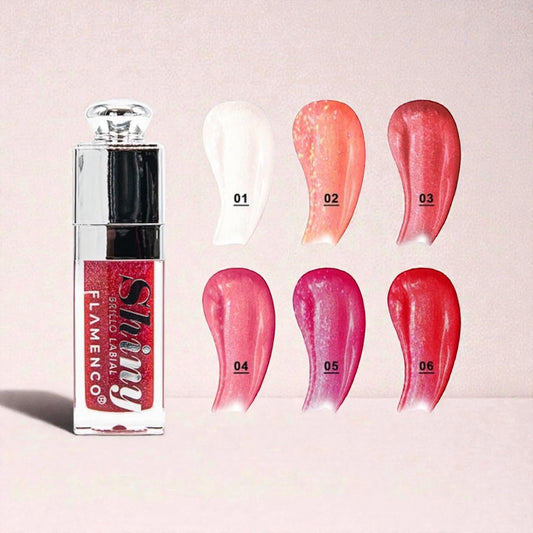 Brillo Labial Shiny Flamenco