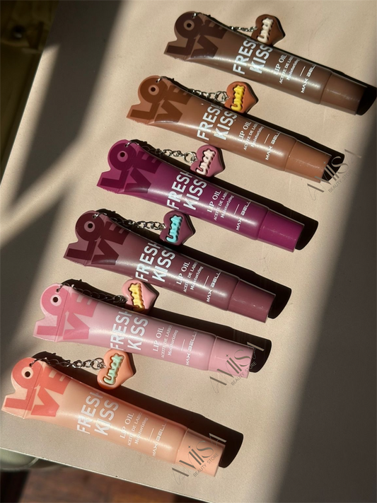 Bálsamo Labial Fresh Kiss Max Belle