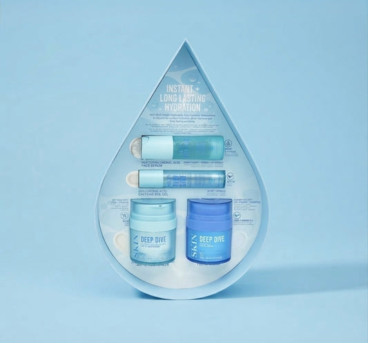Kit Colección Deep Dive Beauty Creations