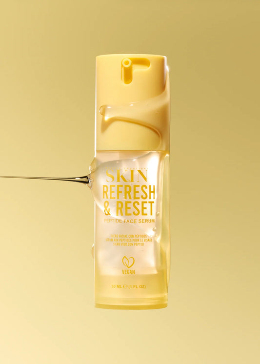 Serum Facial Hidratante Peptidos Refresh and Reset Beauty Creations