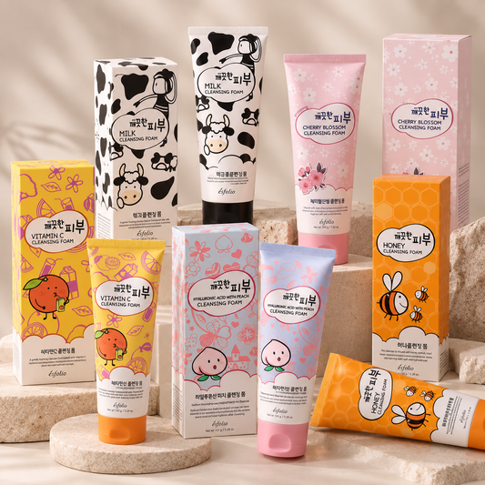 Jabón Facial Esfolio