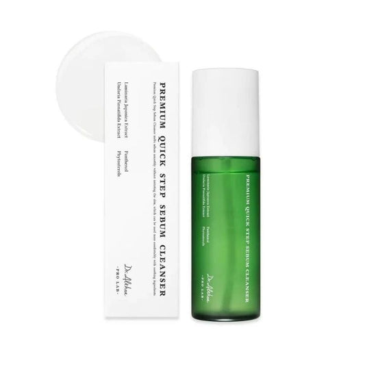 Jabón Facial Quick Step Sebum Dr. Althea