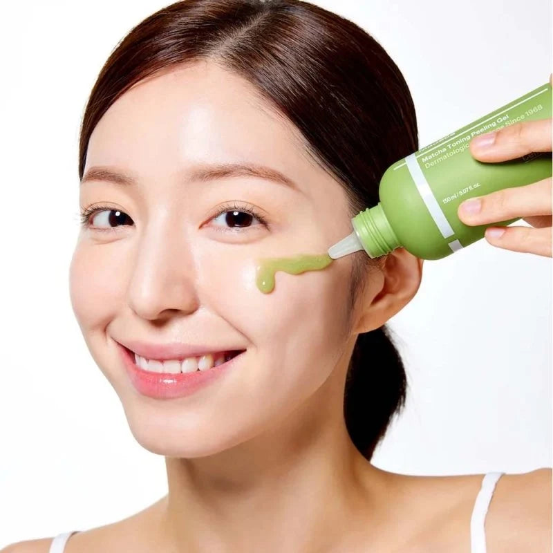 Madeca Matcha Peeling Gel Centellian24