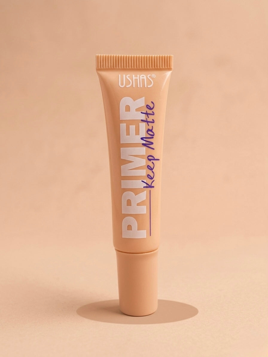 Primer Facial Keep Matte Ushas