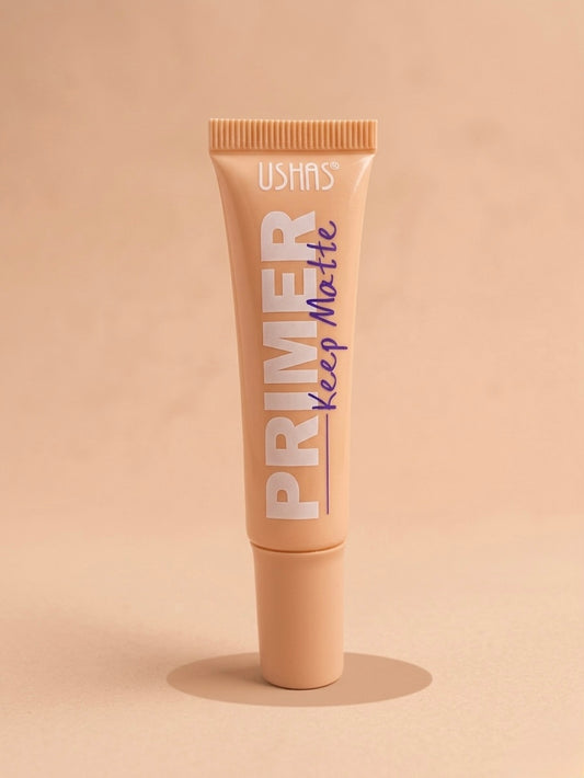 Primer Facial Keep Matte Ushas