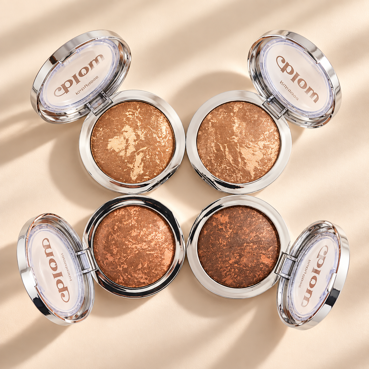 Bronzer Baked Feels Like Sun Ruby Rose