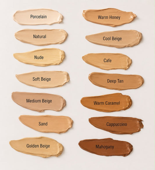 Base Truly Matte LA Colors