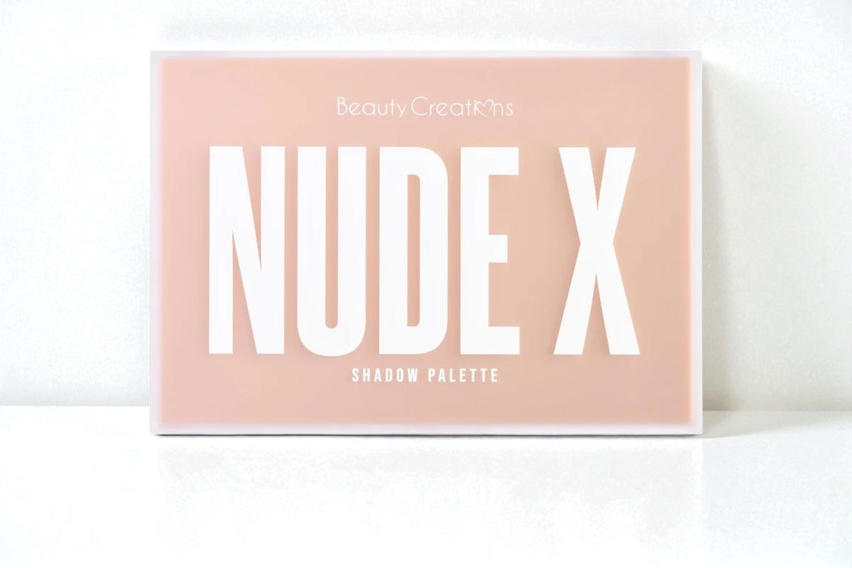 Paleta de Sombra Nude X 15 tonos Beauty Creations