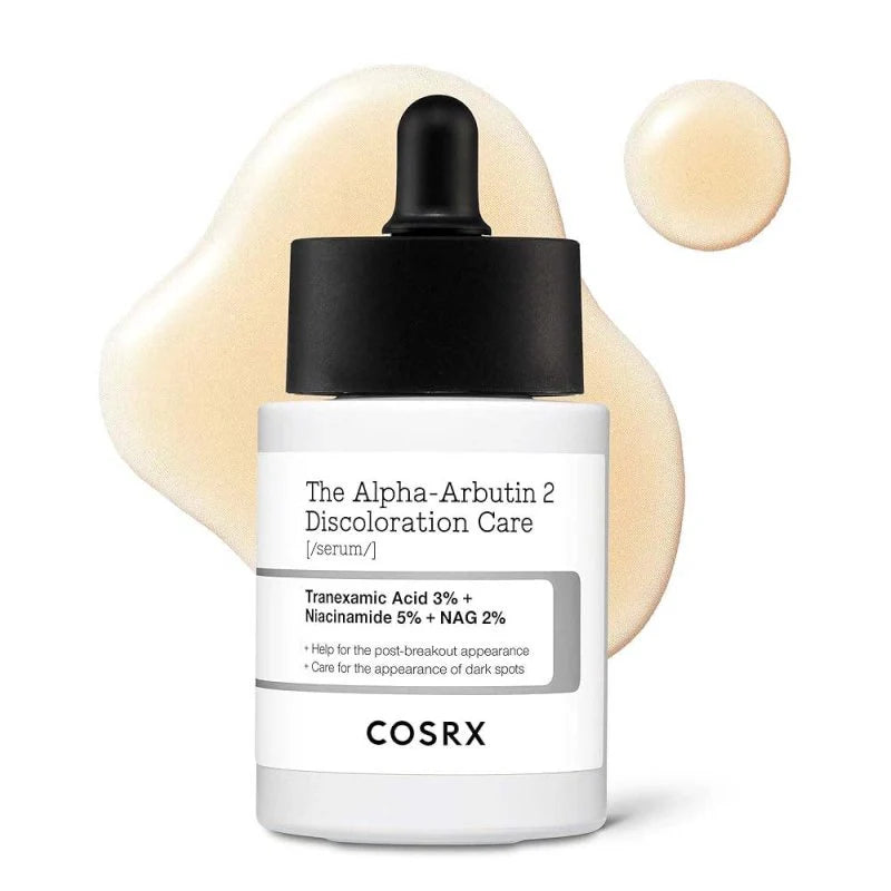 Serum Facial The Alpha-Arbutin 2 Discoloration Care Cosrx