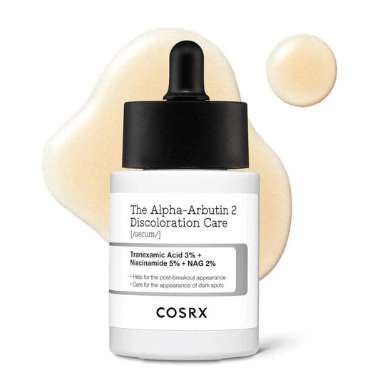 Serum Facial The Alpha-Arbutin 2 Discoloration Care Cosrx