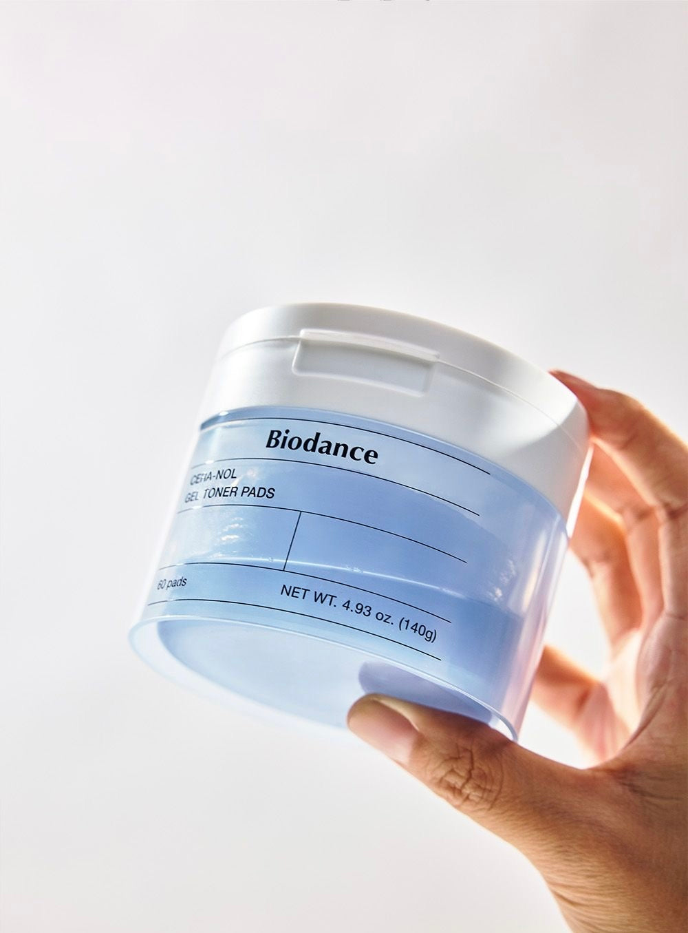 Tónico en Pads Cera-Nol  BIODANCE
