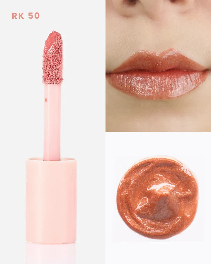 Lip Gloss Radiant Ruby Rose