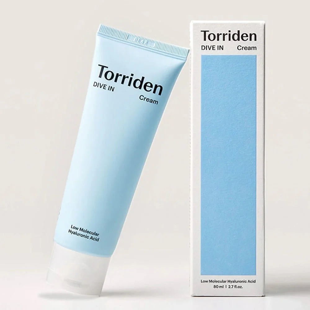 Crema Facial Hidratante Dive-In Low Ácido Hialuronico
