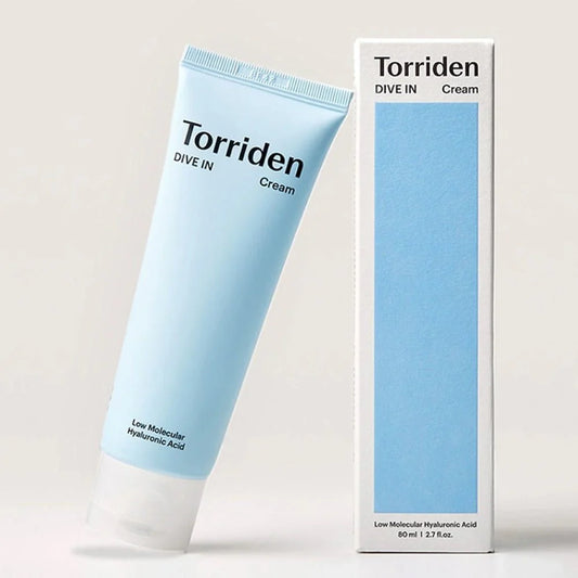 Crema Facial Hidratante Dive-In Low Ácido Hialuronico