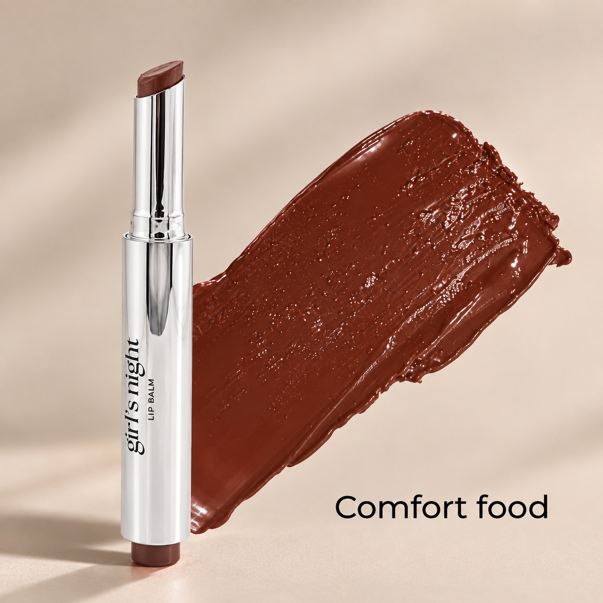 Bálsamo Labial en Barra Girls Night Ruby Rose