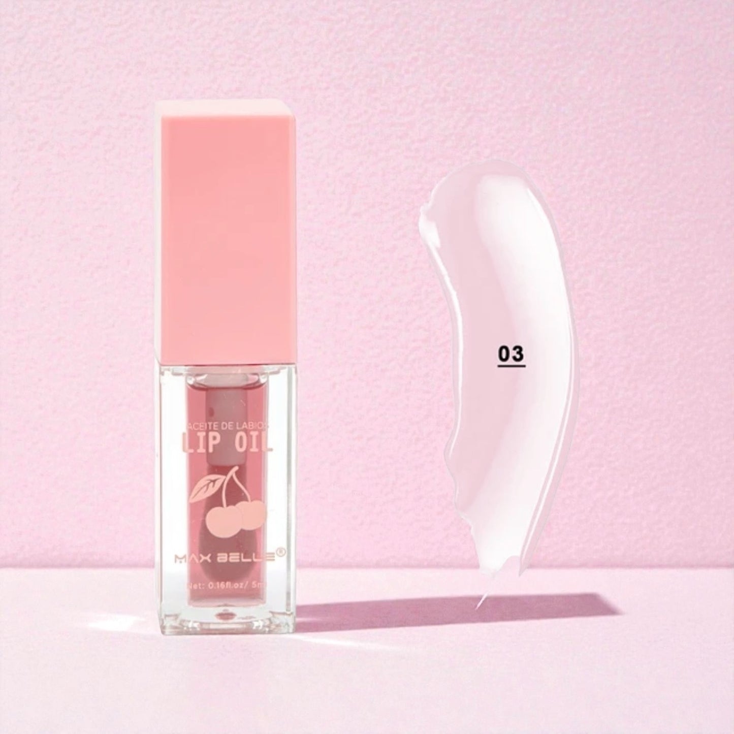 Lip Oil Cherry Max Belle