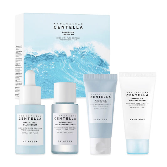 Kit Travel Size Hyalu-Cica Skin1004