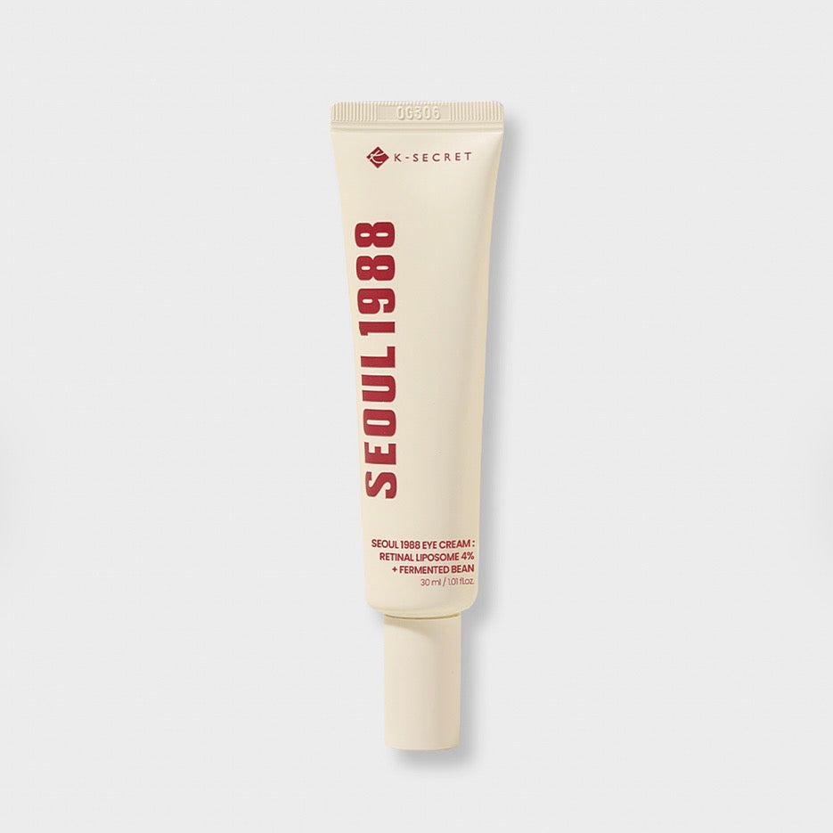 Contorno de Ojos Retinal Liposome 4% + Fermented Bean 30ml Seoul 1988