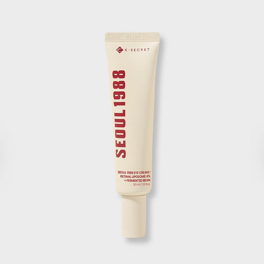 Contorno de Ojos Retinal Liposome 4% + Fermented Bean 30ml Seoul 1988